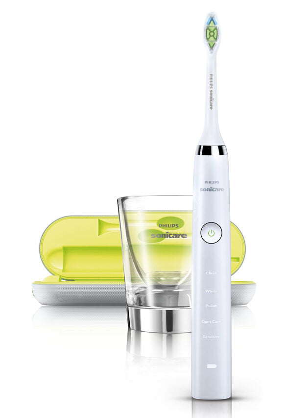 Philips Sonicare DiamondClean Spazzolino elettrico sonico ricaricabile a 5 modalità
